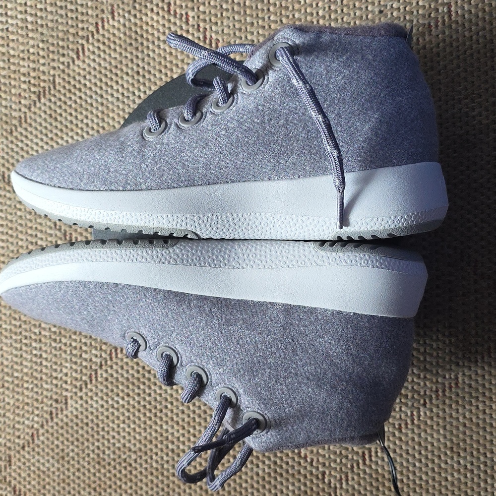 New! Allbirds Wool Runner-up Mizzle W8 - Picture 5 of 6